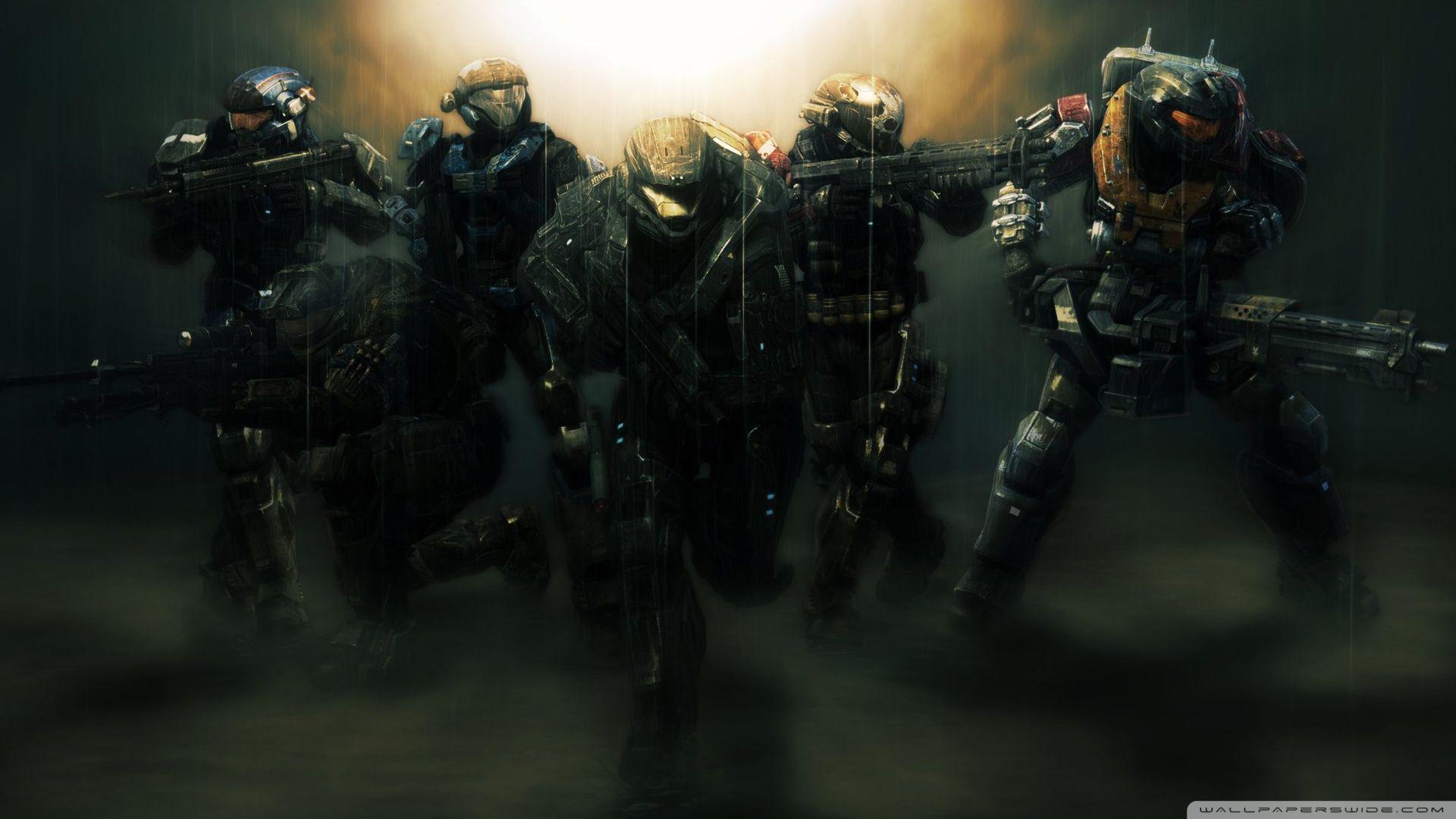 Halo Reach Wallpapers 1080p Wallpaper Cave