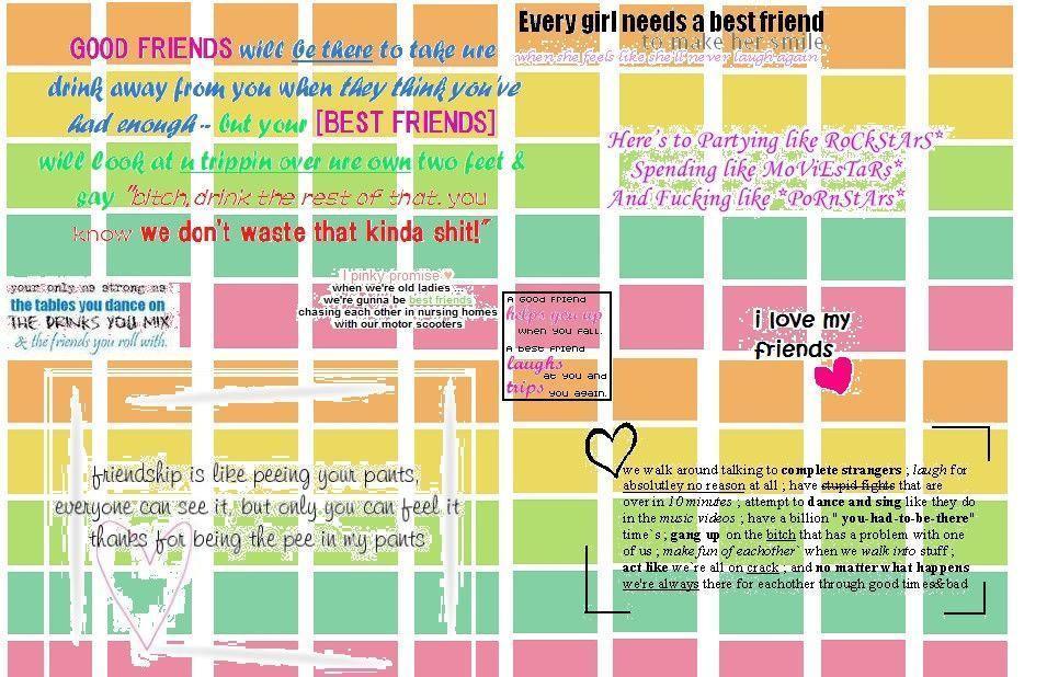 Best Friends Wallpaper and Picture Items