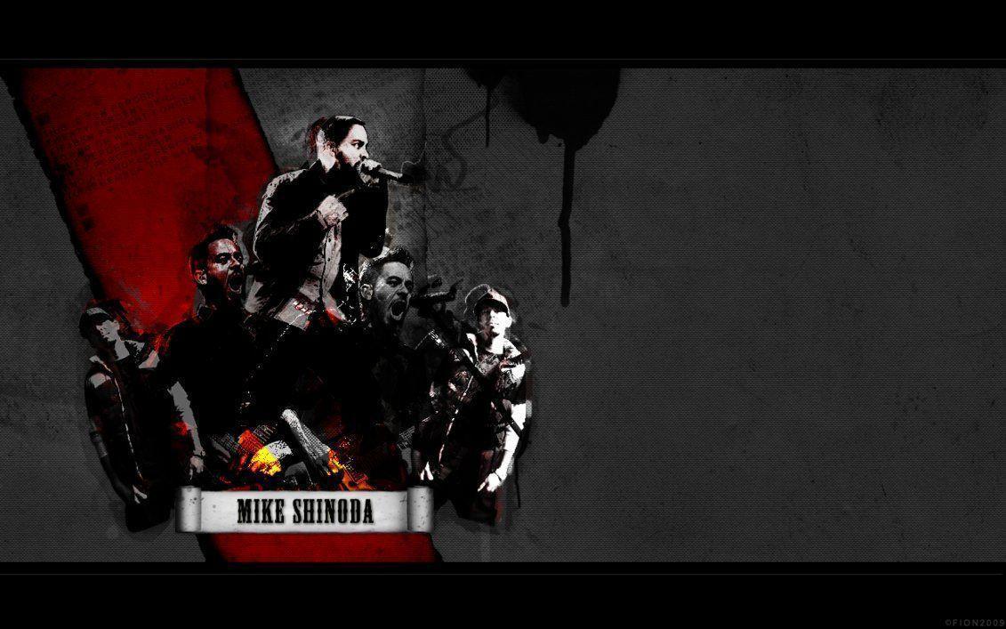 MIKE SHINODA wallpaper1280x800