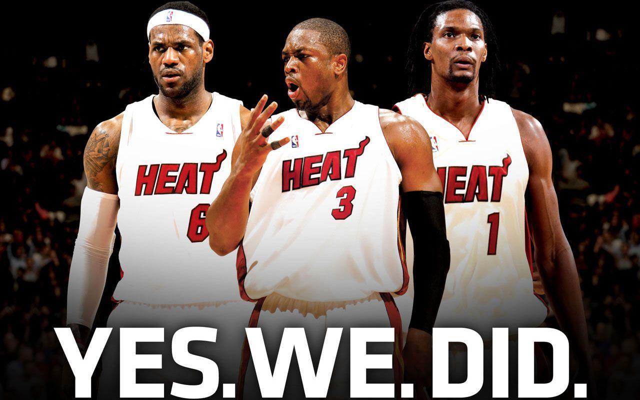 Miami Heat James 53 96167 Image HD Wallpaper. Wallfoy.com