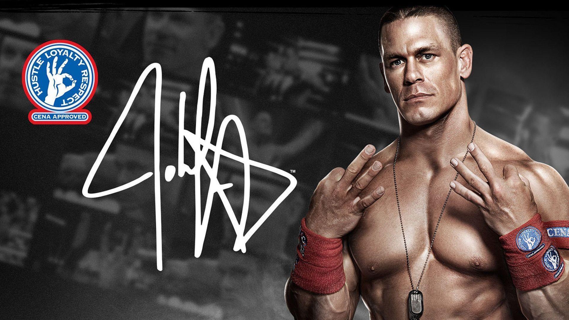 john cena wwe wallpaper