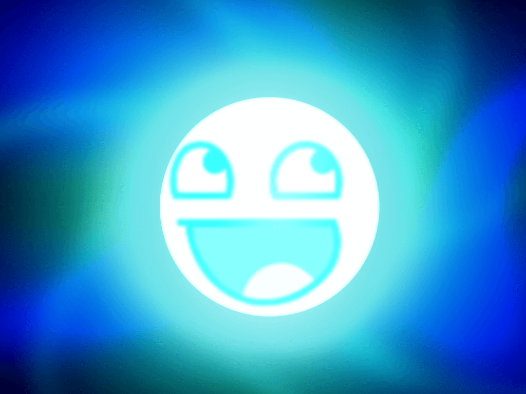 awesome smiley