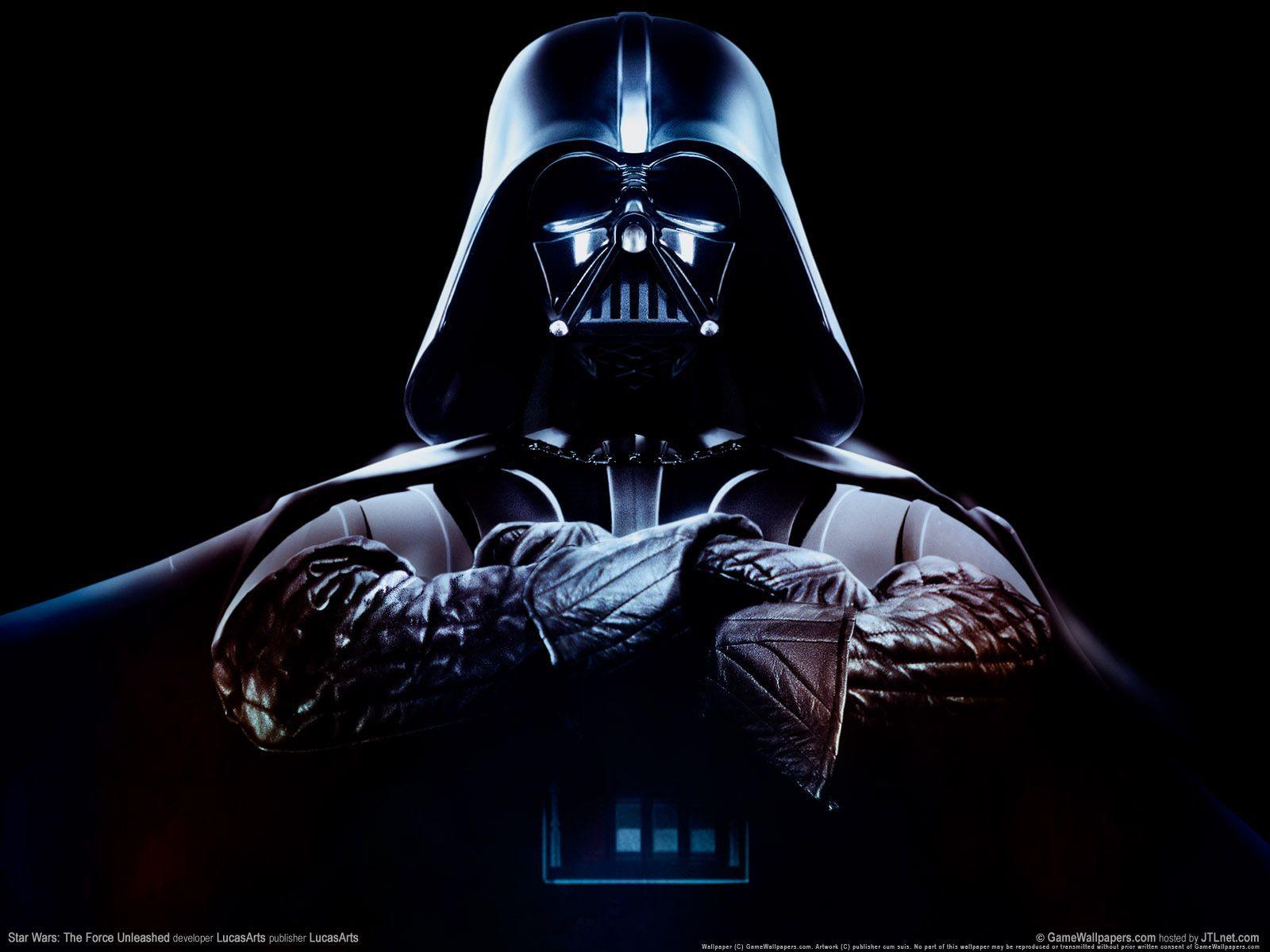 Star Wars The Force Unleashed 1 Wallpaper