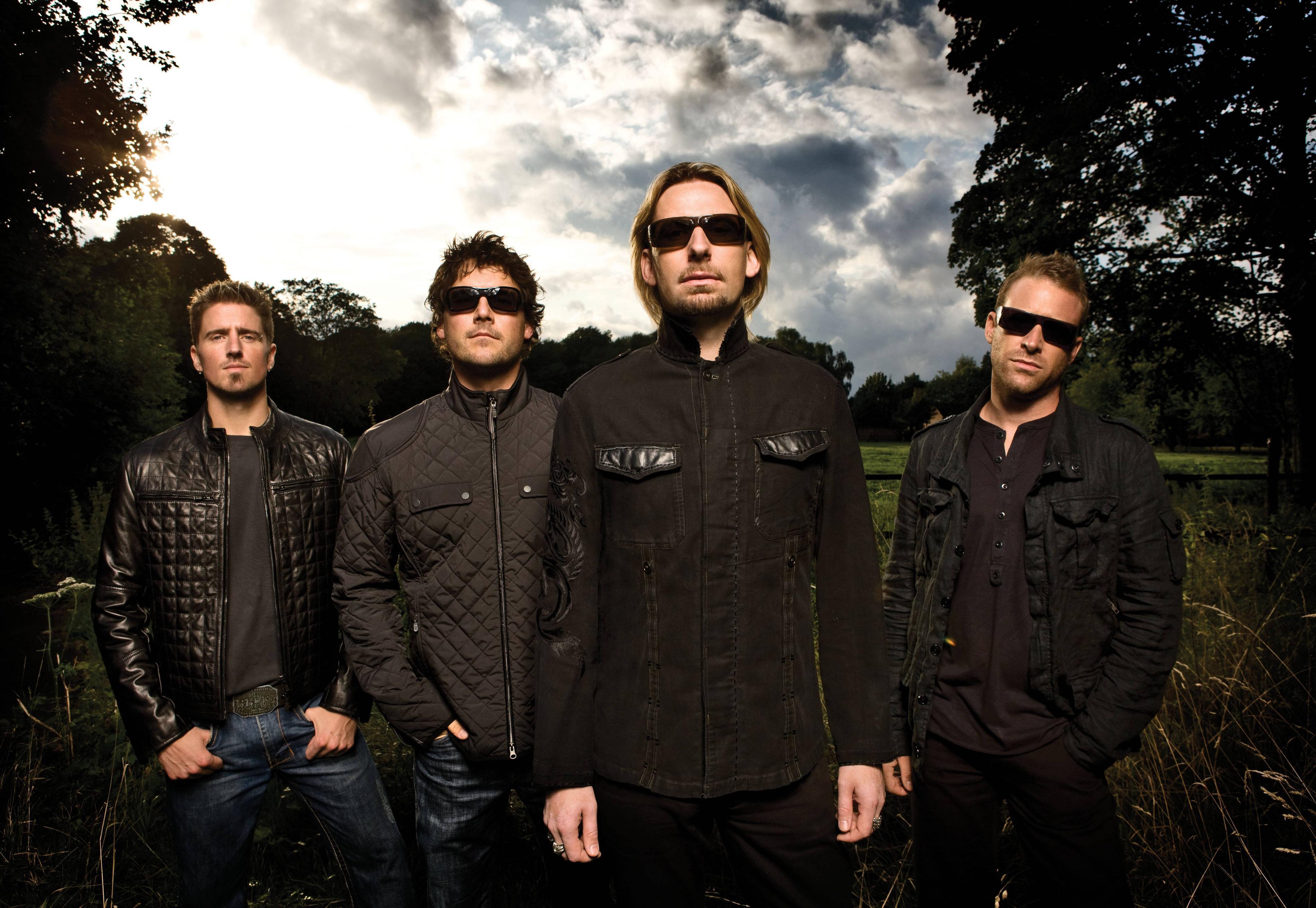 Nickelback band wallpapers and image