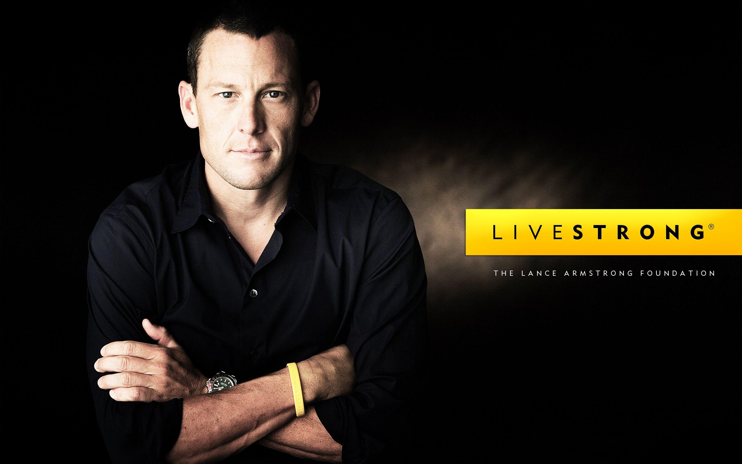 Lance Armstrong Wallpapers - Wallpaper Cave
