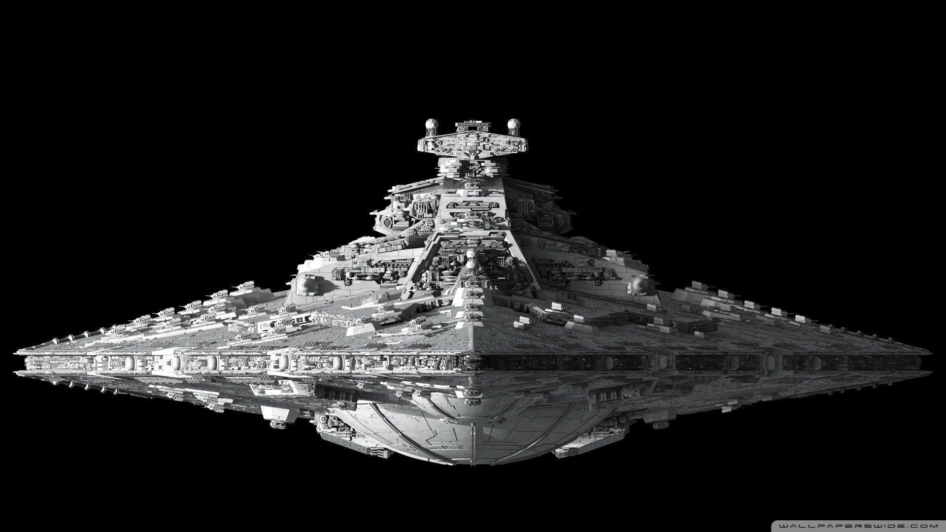 Star Wars Destroyer