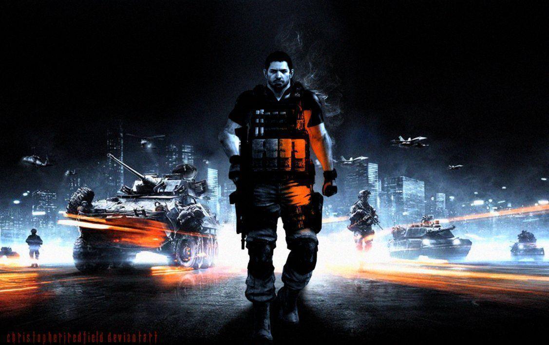 Chris Redfield Wallpapers - Wallpaper Cave