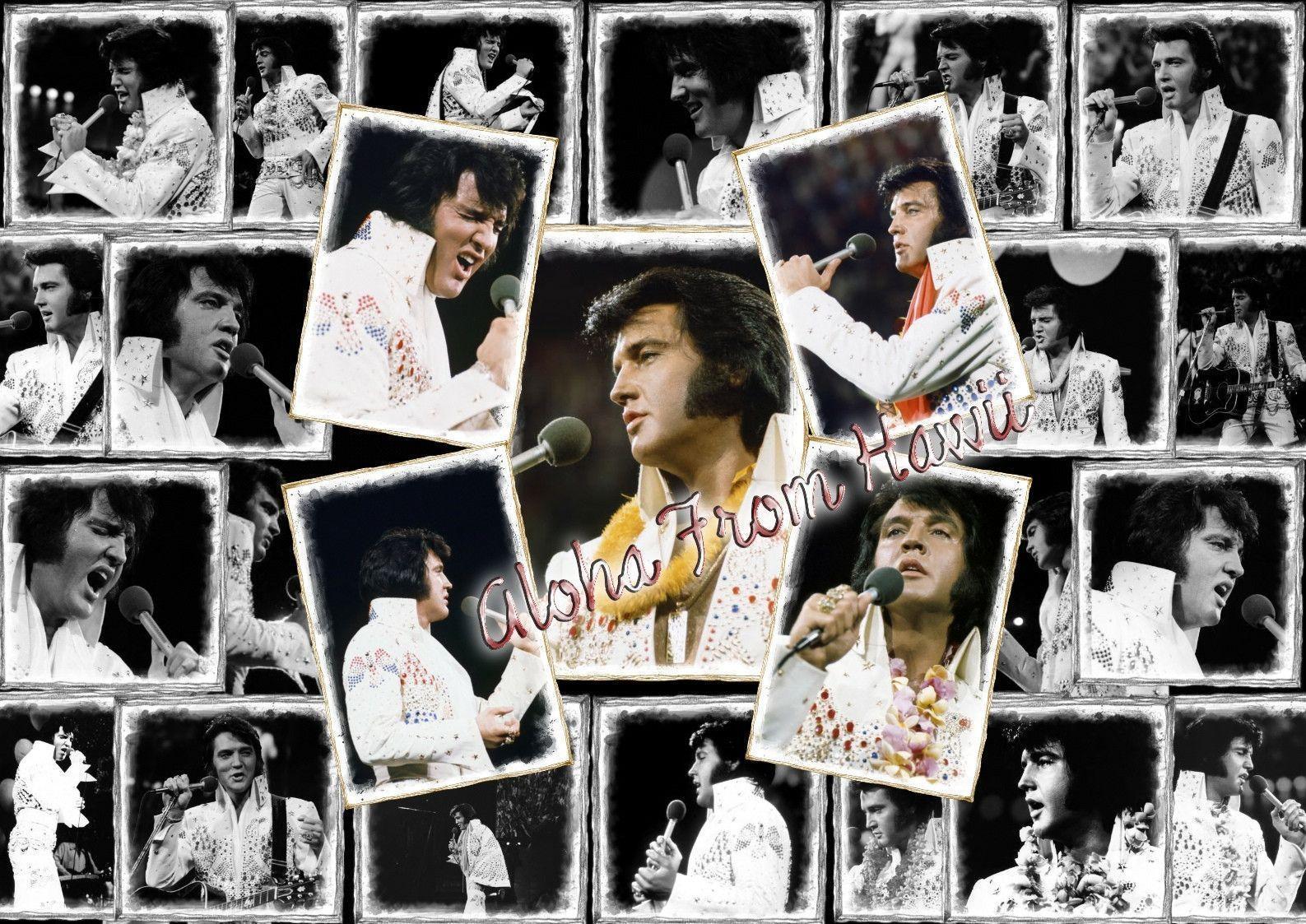Elvis Wallpaper Presley Fan Art