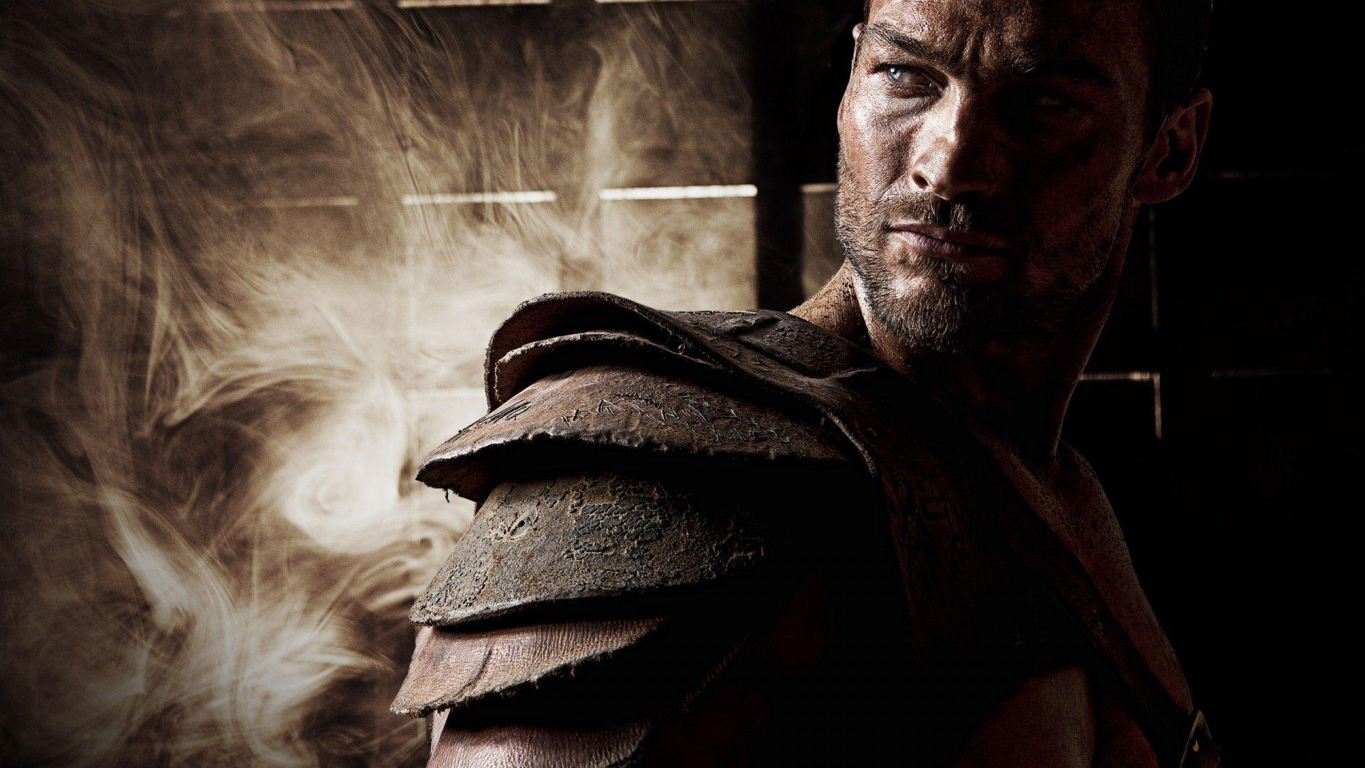 image For > Andy Whitfield Spartacus Wallpaper