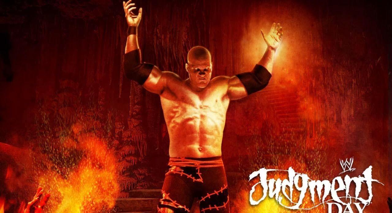 WWE HD Wallpaper Free: Kane HD Wallpaper Free Download