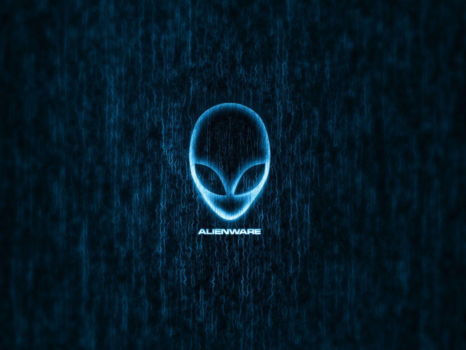 Wallpaper of AlienWare