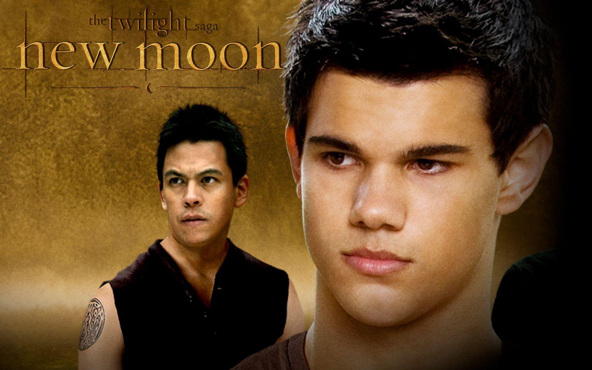 Jacob Black Black Wallpaper