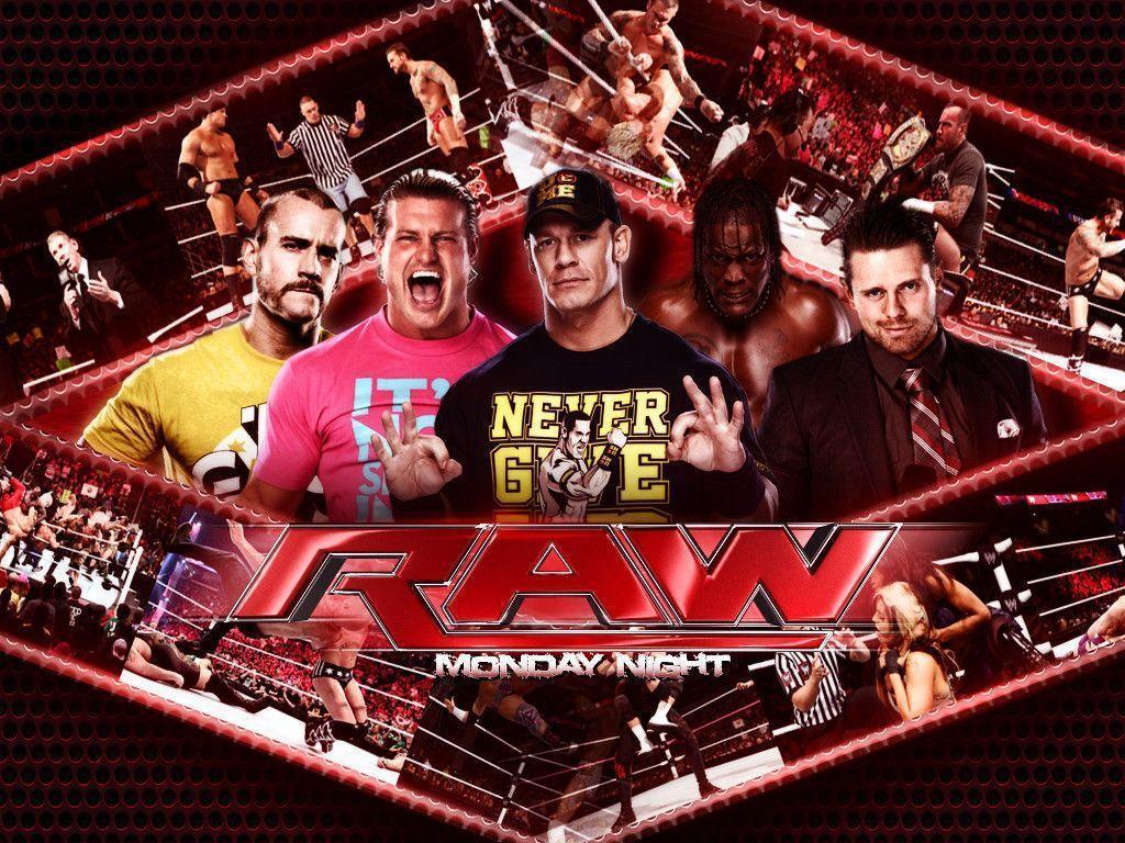 WWE Raw Wallpapers