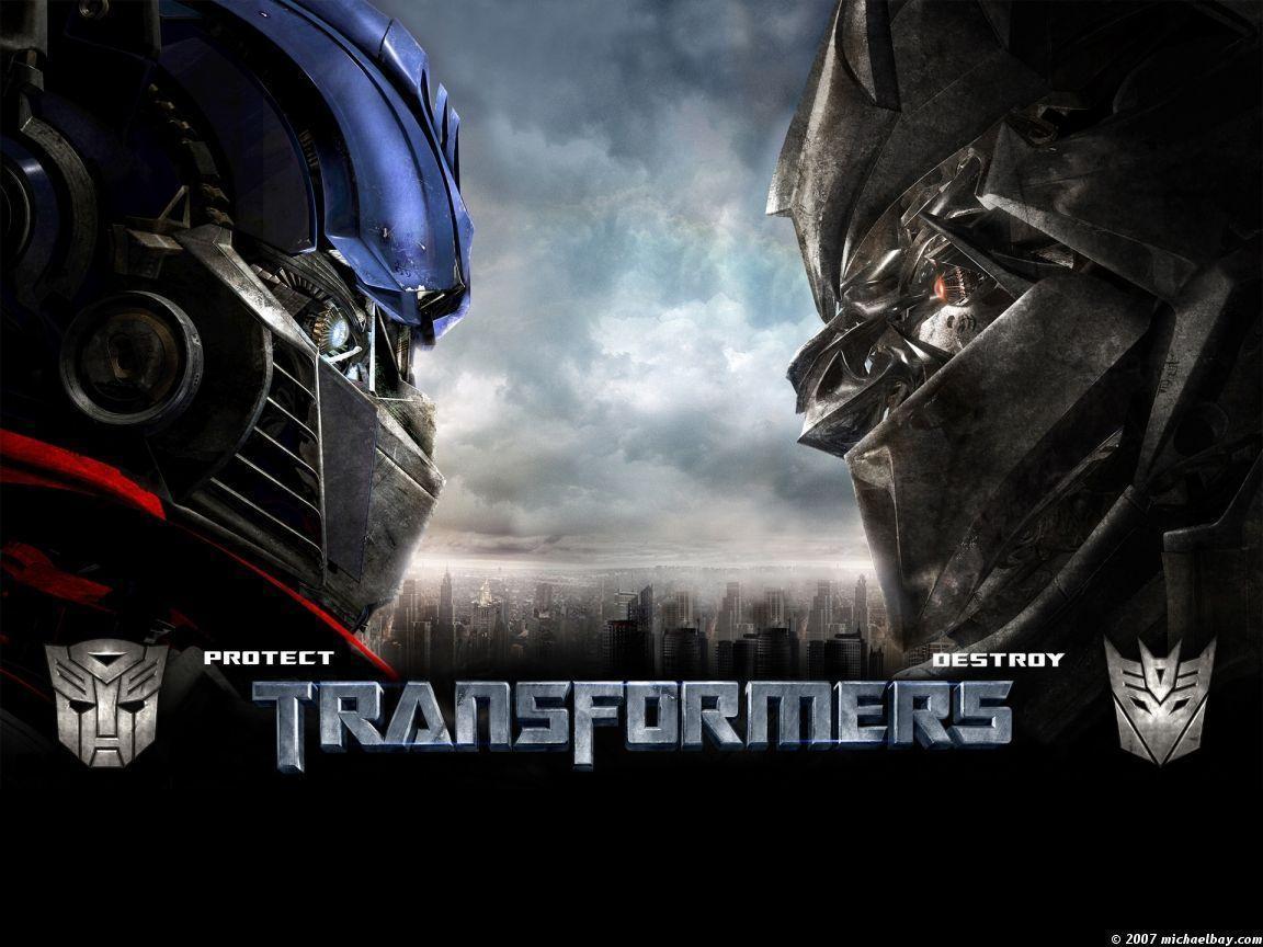 Wallpaper For > Transformers Wallpaper Optimus Prime Vs Megatron