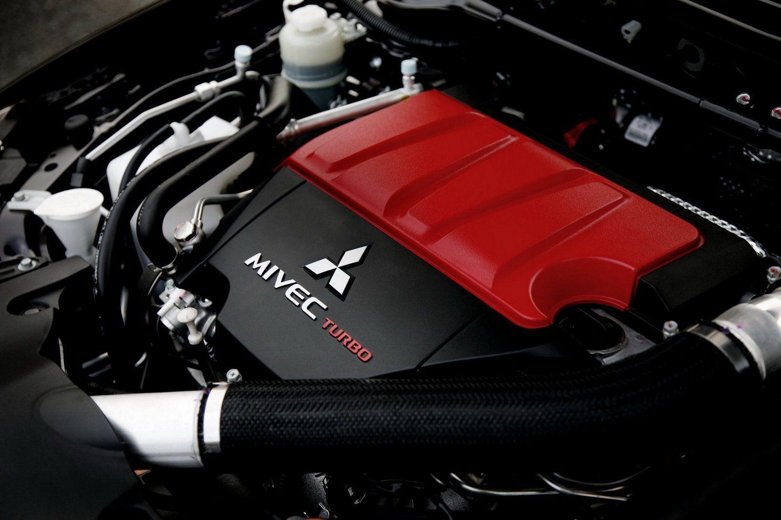 Mitsubishi Lancer Evo X: decora tu PC « Historias del Motor