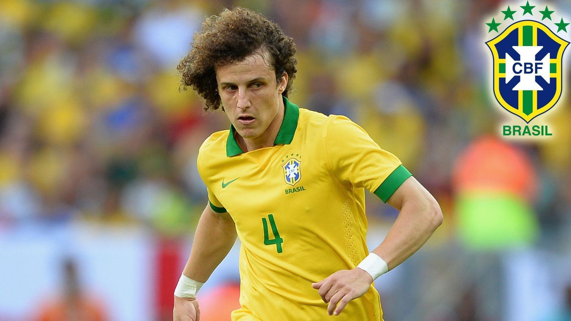 David Luiz Full 1080p Wallpaper 2014. All Kinds of Sports