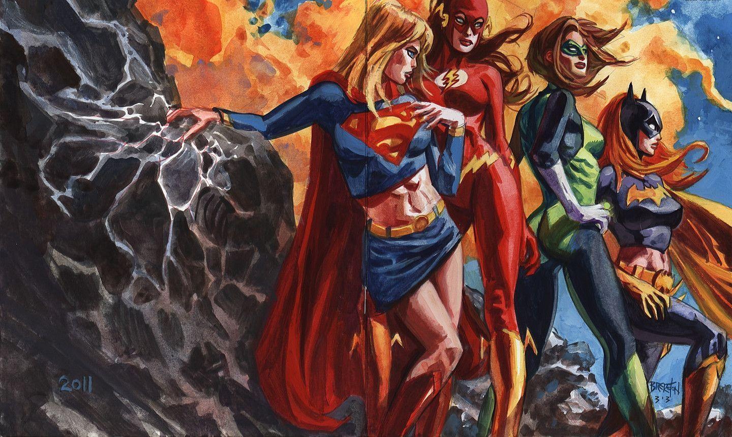 Justice League Wallpaper. Justice League Background