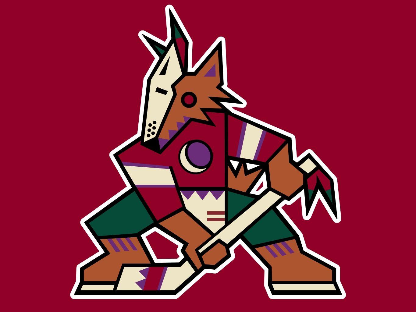 Coyotes Logo Image & Picture