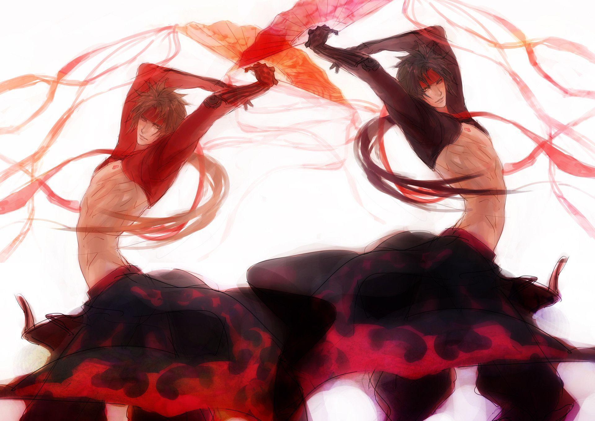 Sengoku Basara Computer Wallpaper, Desktop Background 1920x1358