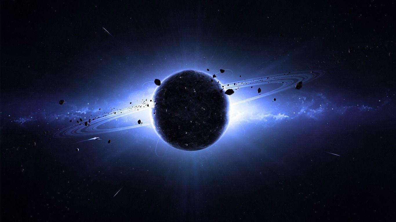 Space Wallpapers 1366x768 - Wallpaper Cave