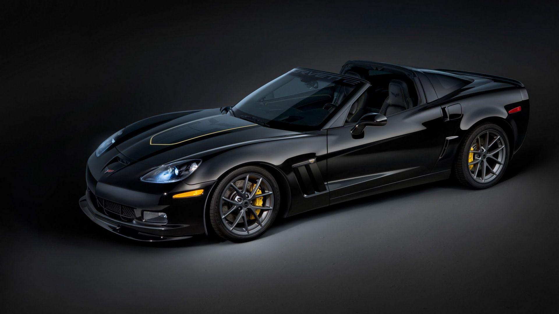 Chevy Corvette Wallpapers - Wallpaper Cave