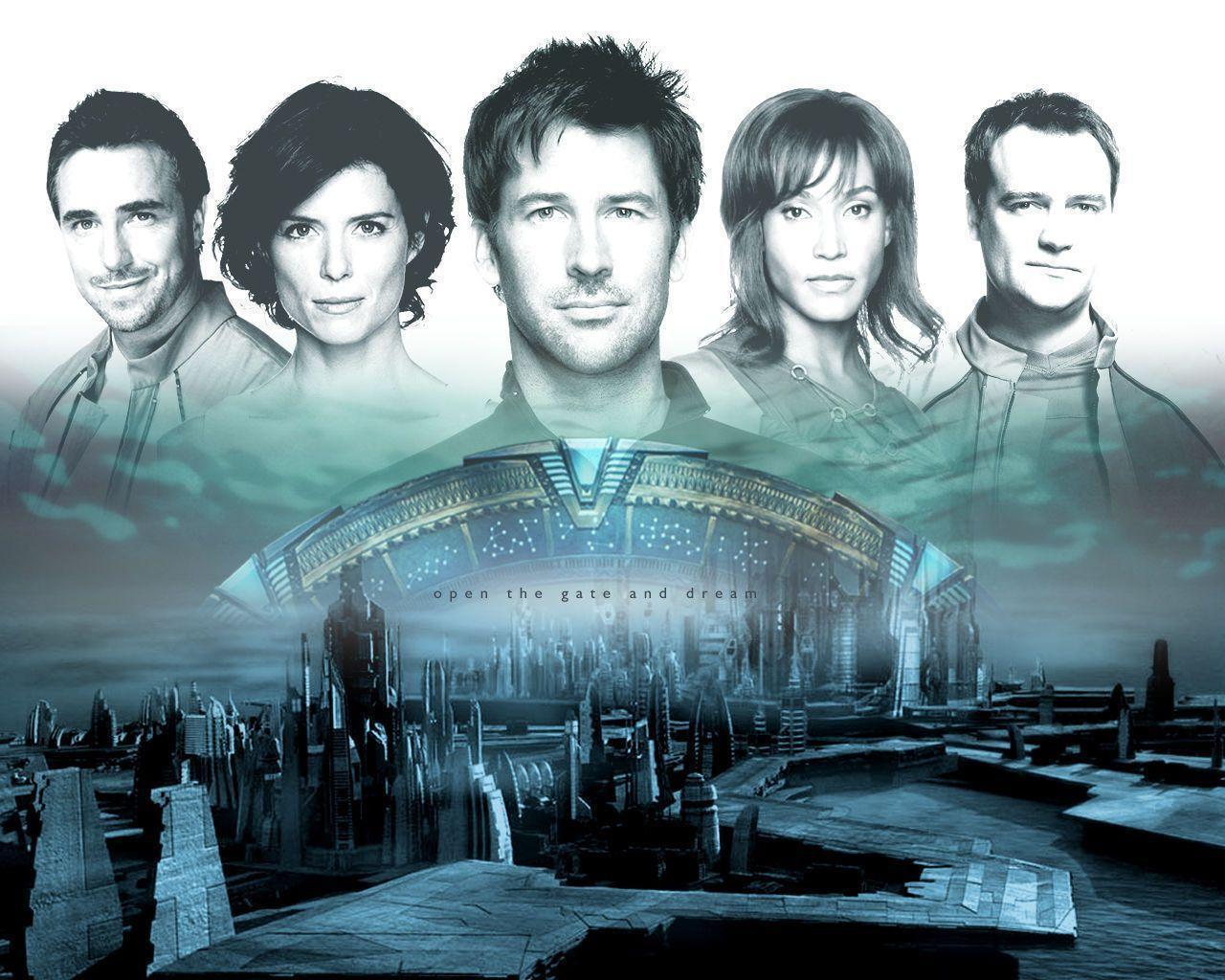 sga: Atlantis Wallpaper