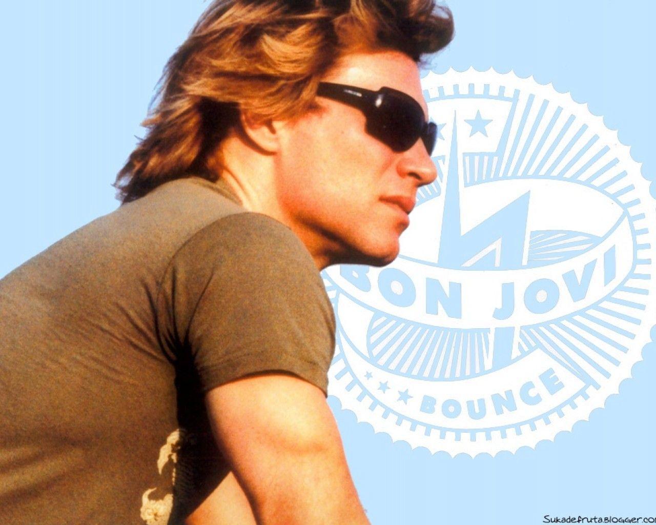 Free Jon Bon Jovi Bounce Era Wallpaper Download The 1024x768PX