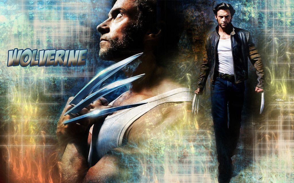 Wolverine Jackman Wallpaper
