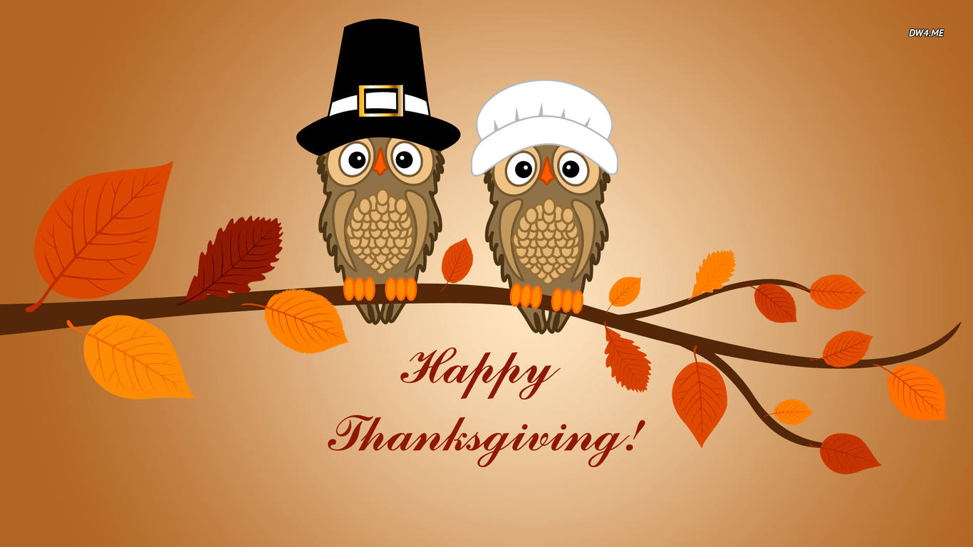 Happy Thanksgiving! wallpapers