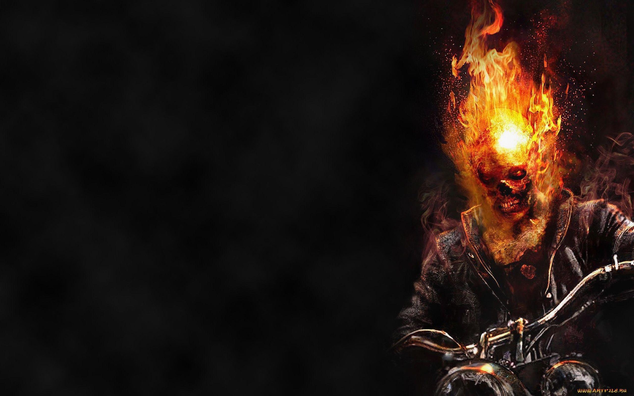 Ghost Rider HD Wallpapers - Wallpaper Cave