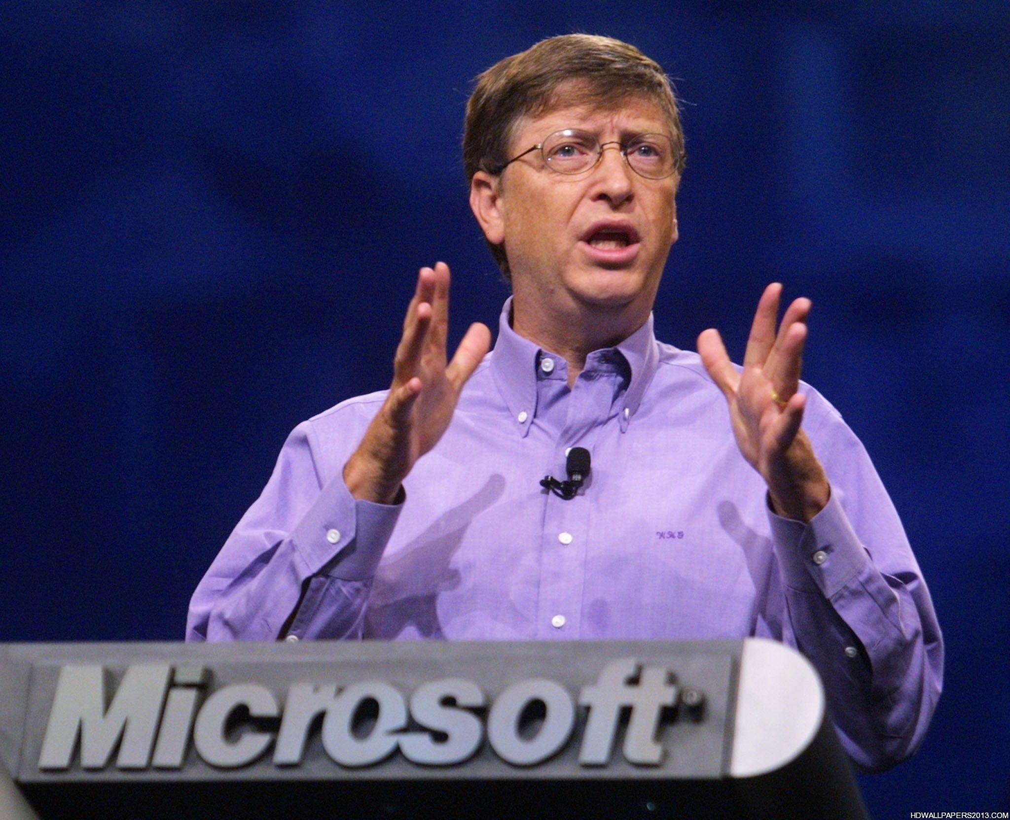 Bill Gates Wallpaper. High Definition Wallpaper, High