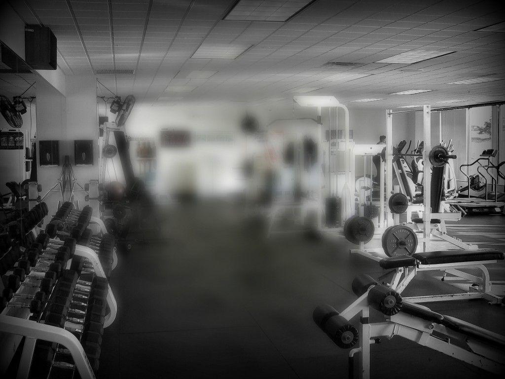 Wallpaper For > Fitness Gym Background