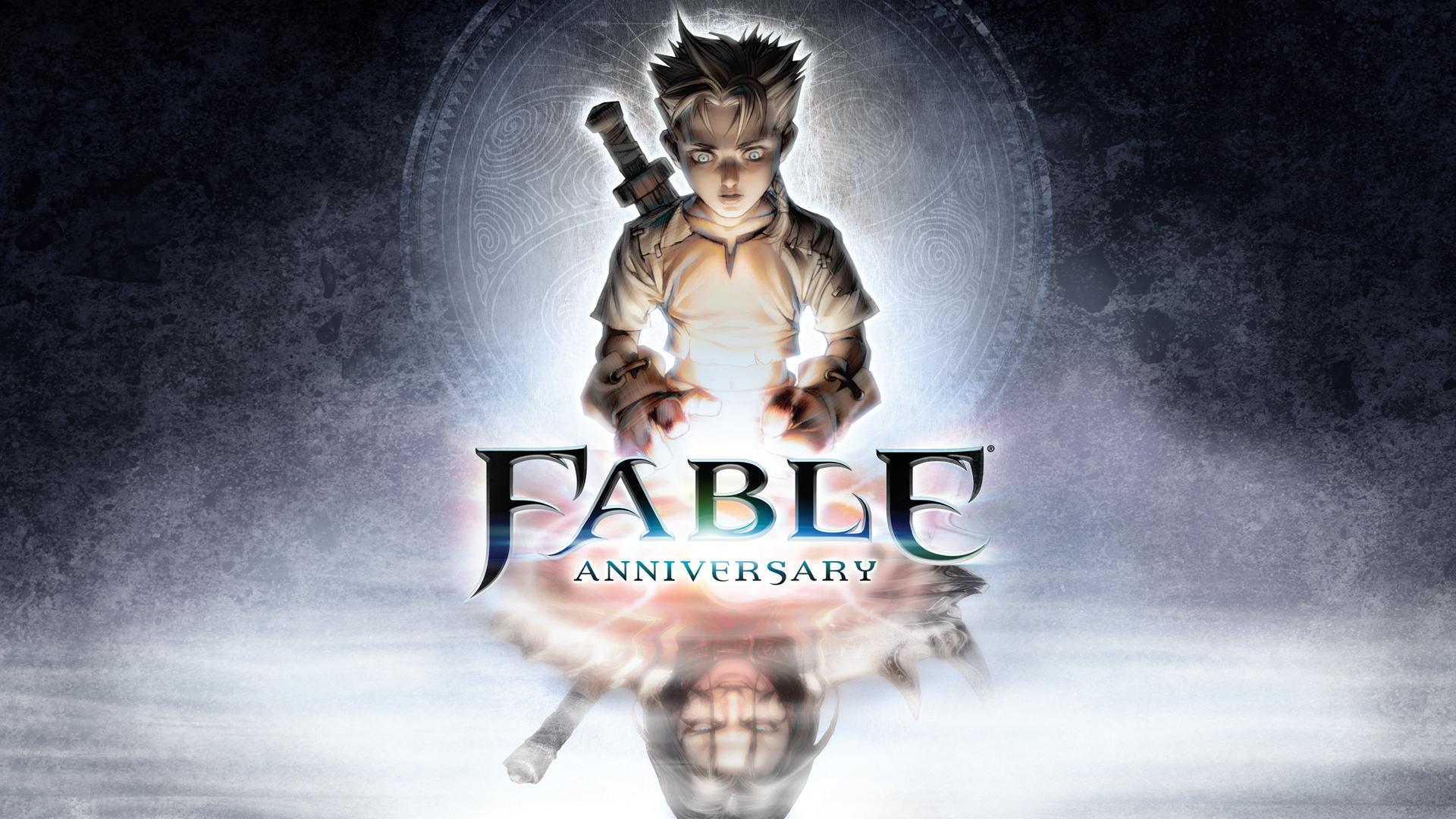 Fable Anniversary Wallpaper