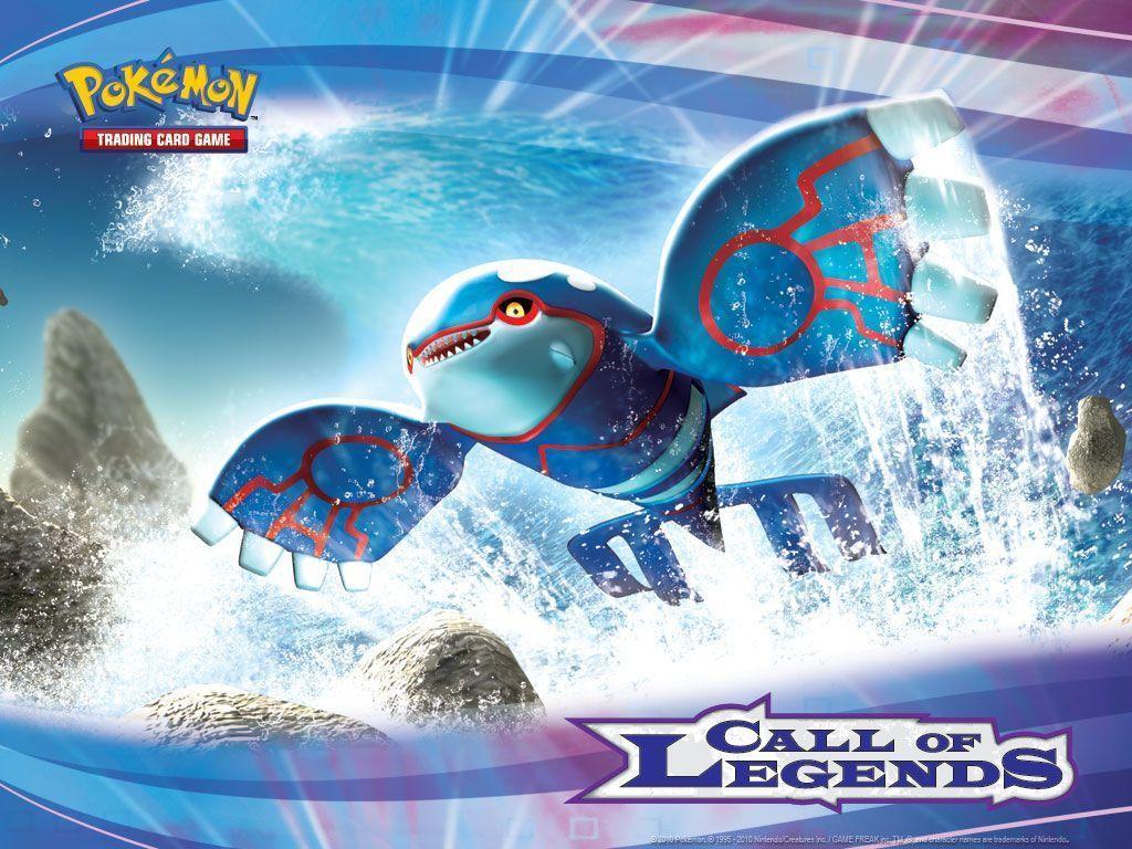Kyogre Pokemon Hd Wallpaper
