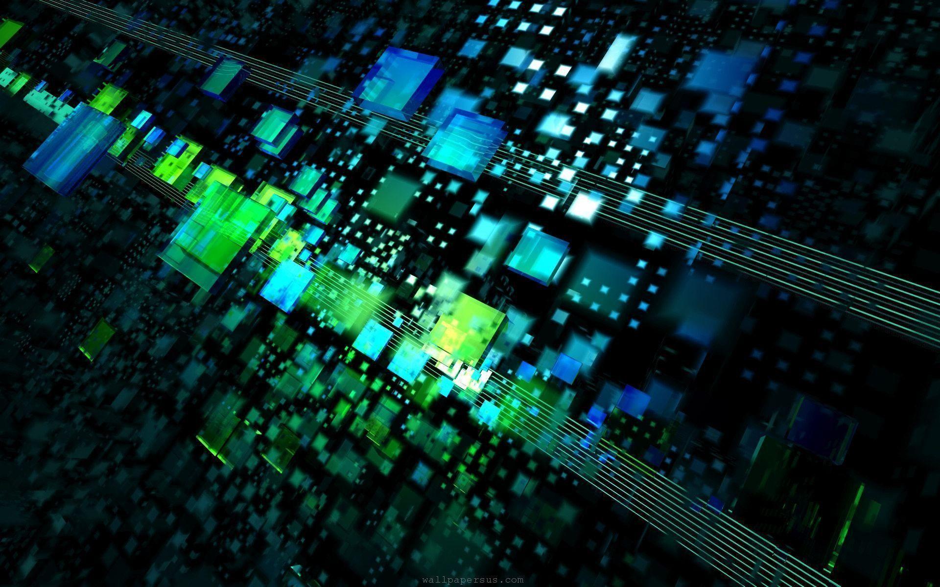 3D abstract wallpaper Search Engine