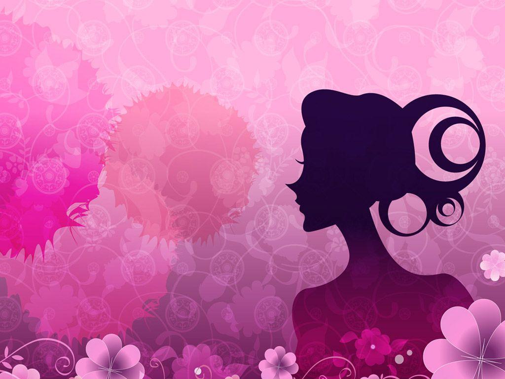 Snapshots of Asia series computer wallpaper pink_High Definition