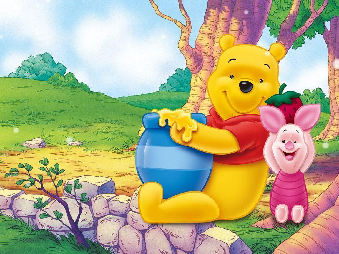 Winnie The Pooh « Download Blackberry, iPhone, Desktop and Android