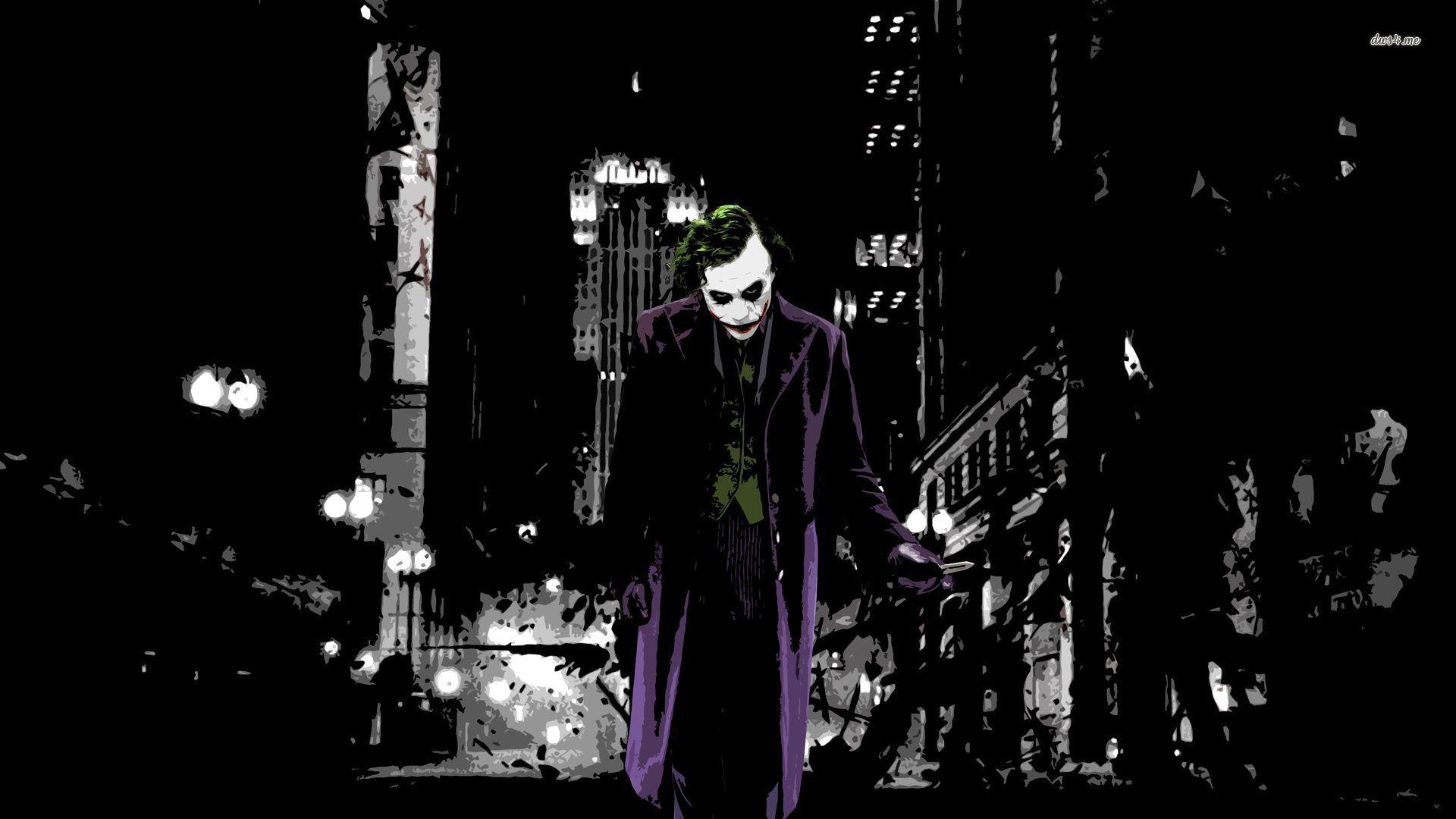 Joker Wallpapers Dark Knight - Wallpaper Cave
