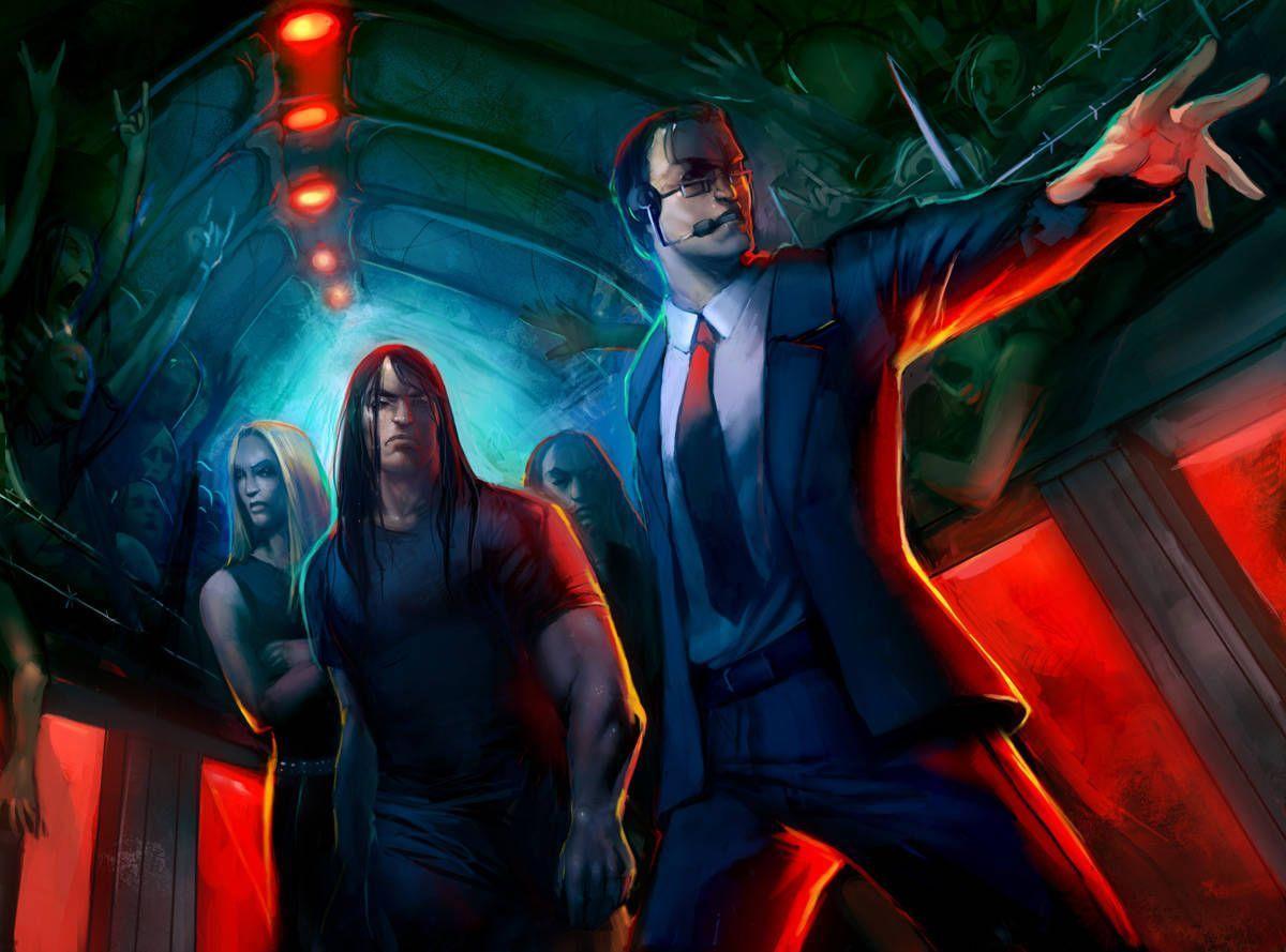 Metalocalypse 1200×889 Wallpaper 783279