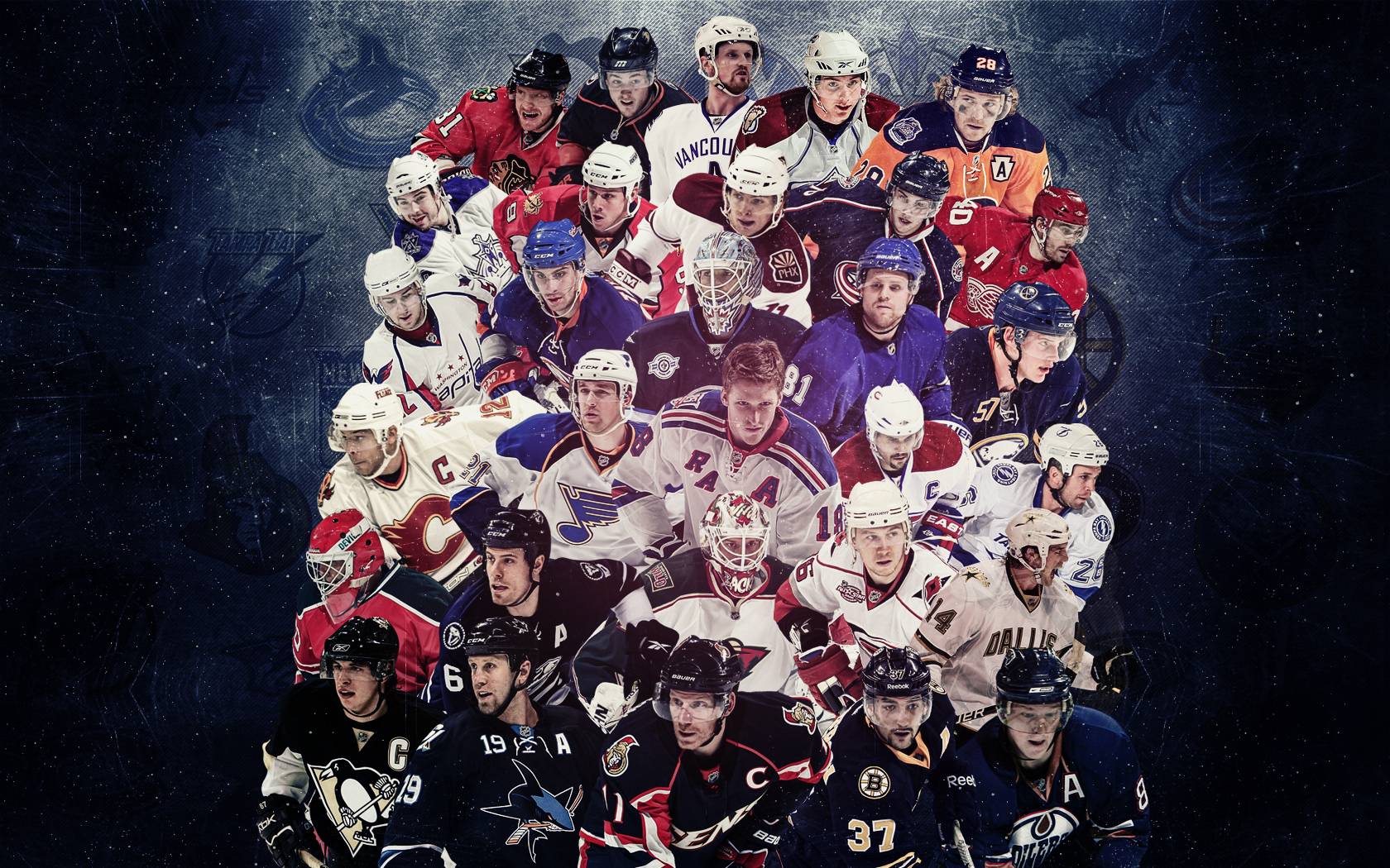 Картинки хоккейных команд. НХЛ. НХЛ обои. Хоккей NHL. Фотообои хоккей.