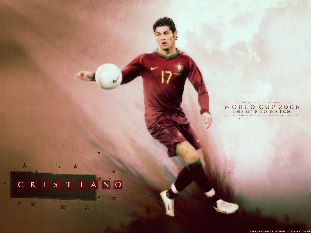 Cristiano Ronaldo Wallpaper 5290 HD Wallpaper in Football