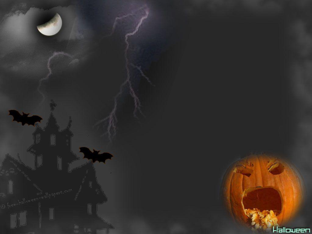 Free Halloween Desktop Wallpaper