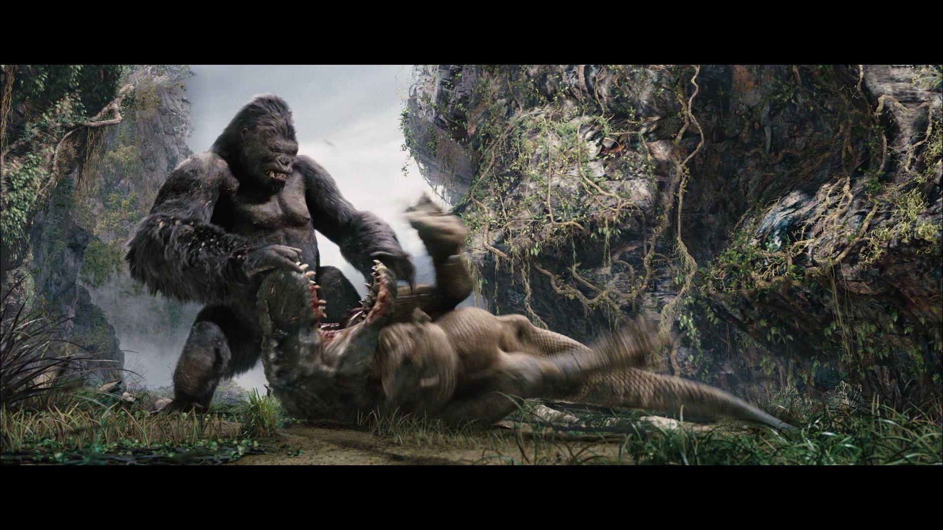 King Kong Movie Wallpaper