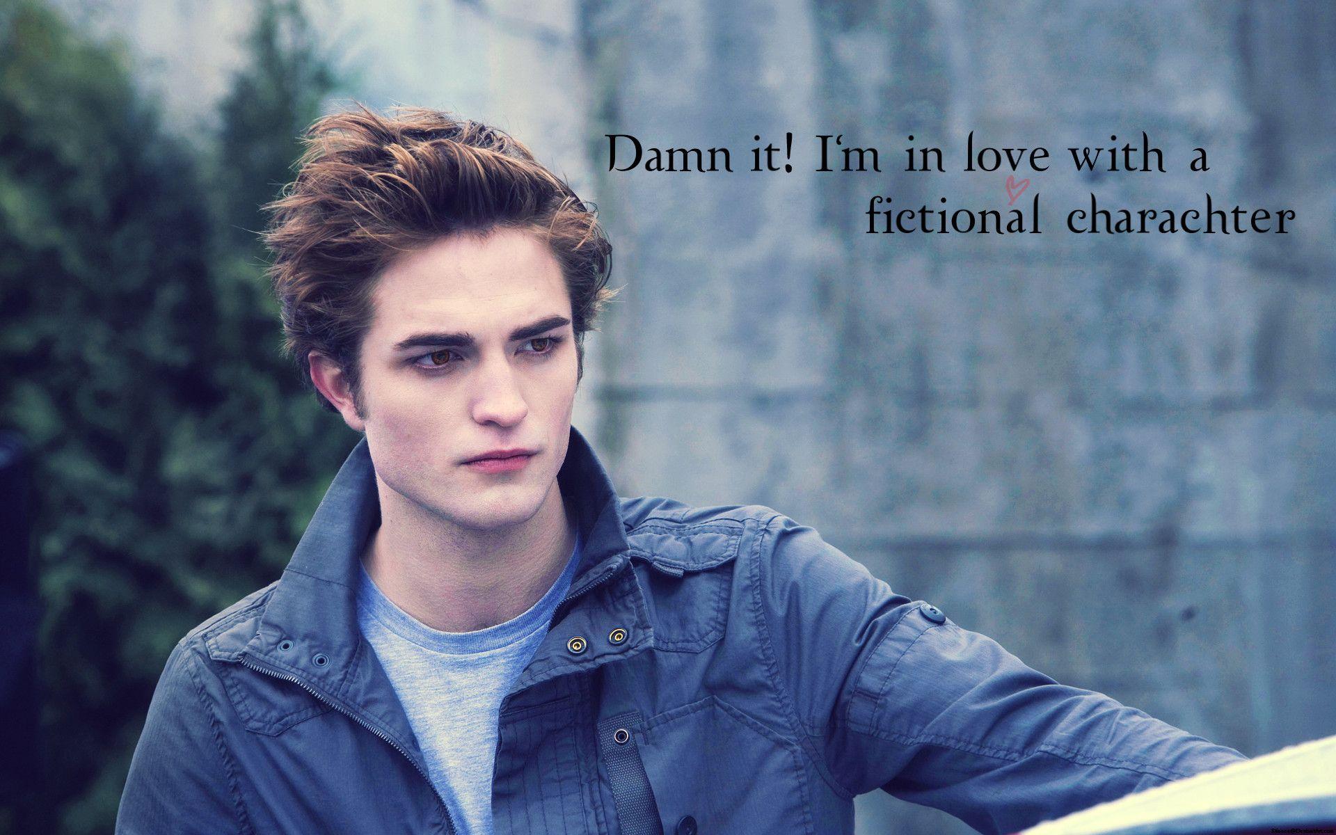 Edward Cullen Wallpaper