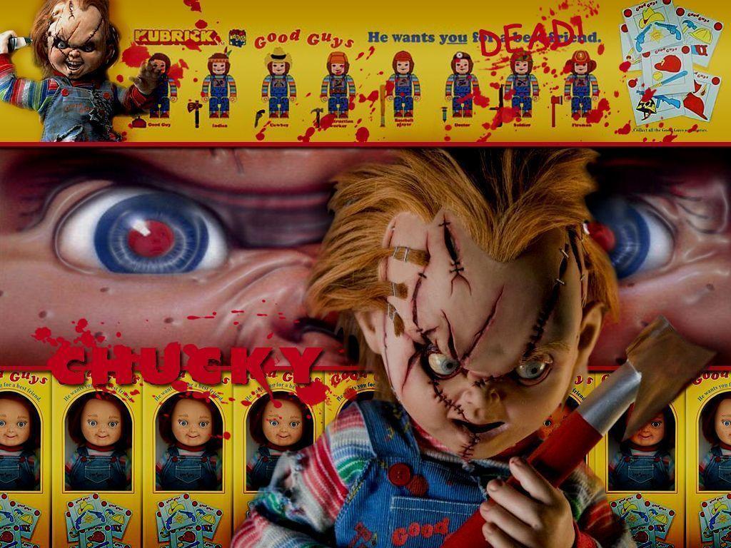 Bride Of Chucky Wallpapers - Wallpaper Cave