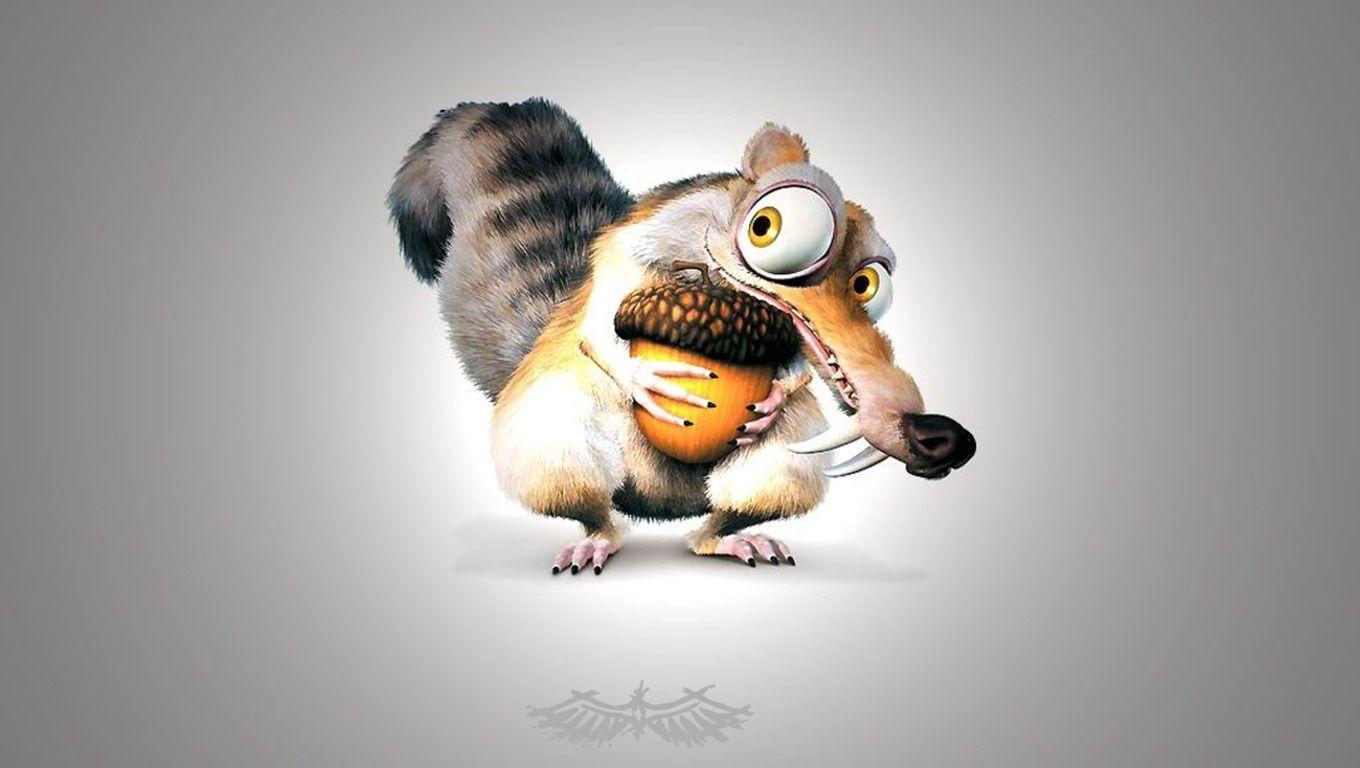 Gadgets Info Available: Ice Age 4 Wallpapers.