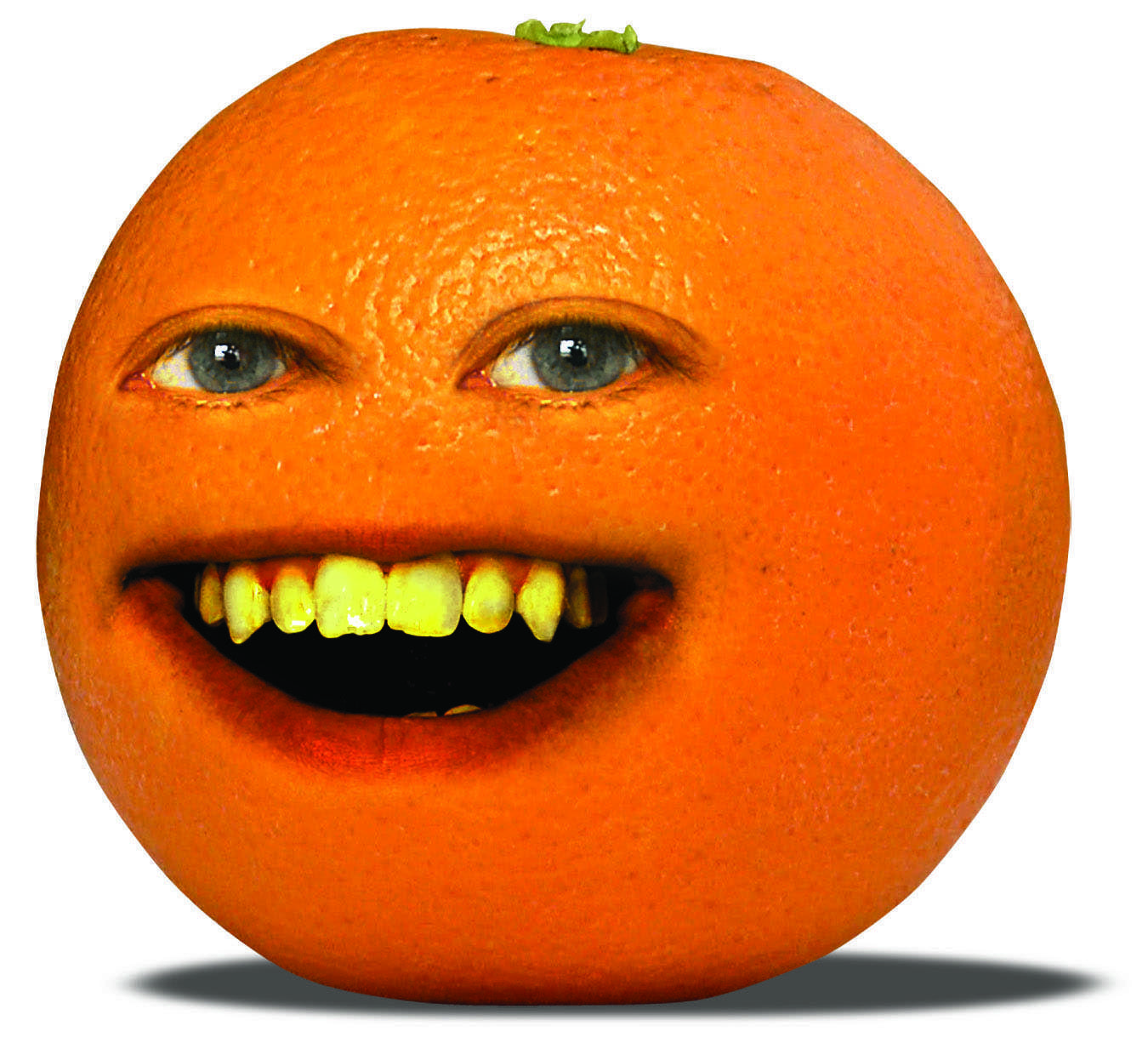 image For > Annoying Orange Grapefruit Toy