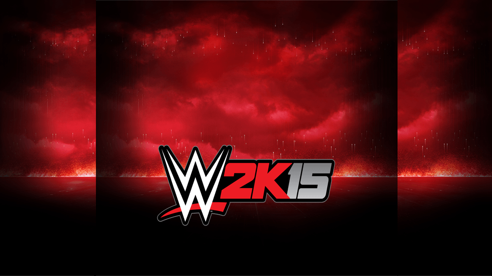 WWE 2K15 Background Blank By Wwe Xtreme