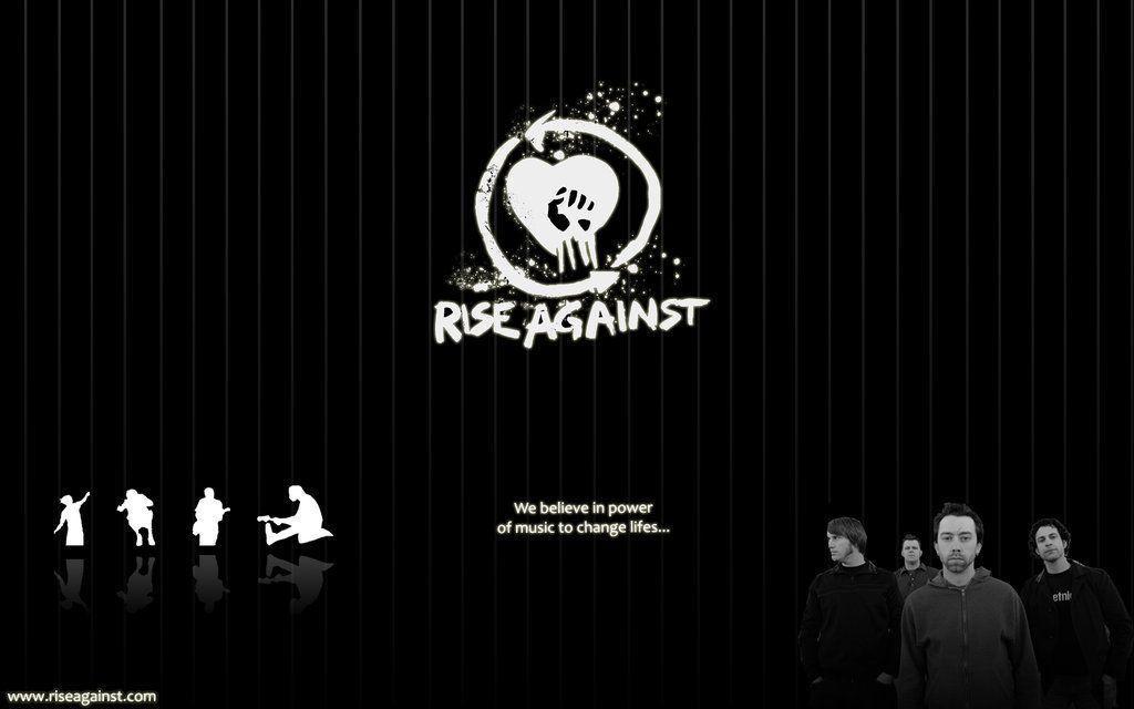 More Like Rise Against logo
