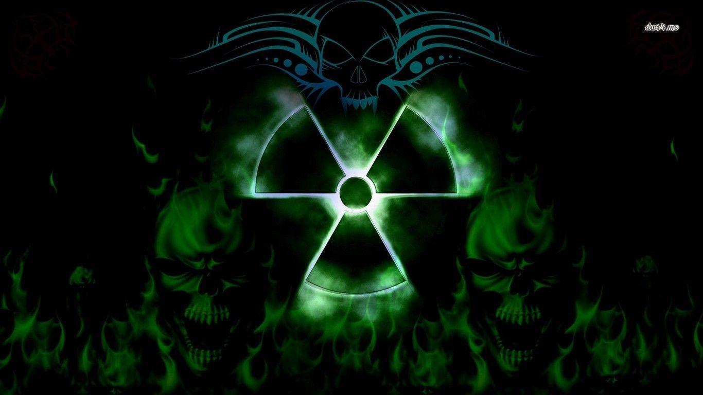 2 Toxic Wallpapers